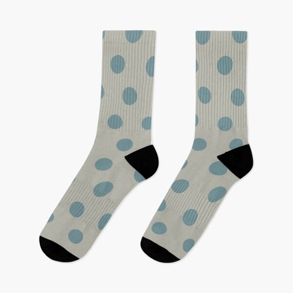 Artikelvorschau, Clssic Polka Dot Pattern_Morandi Color 1_Beige Green entworfen und verkauft von mimihuang creations.