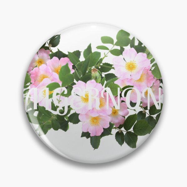 Item preview, Algernon in Flowers for Springtime designed and sold by Spammabelle.