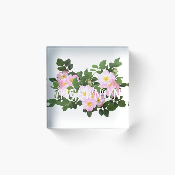 Item preview, Algernon en flores para la primavera designed and sold by Spammabelle.