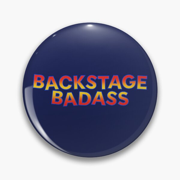 Item preview, Backstage badass west end future edition designed and sold by taylor-lang.