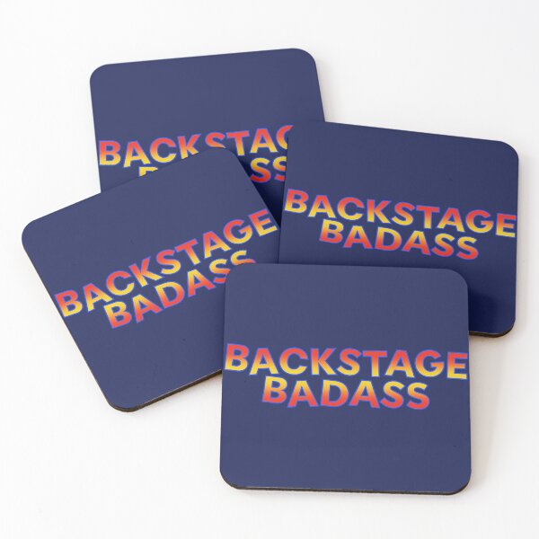 Item preview, Backstage badass west end future edition designed and sold by taylor-lang.