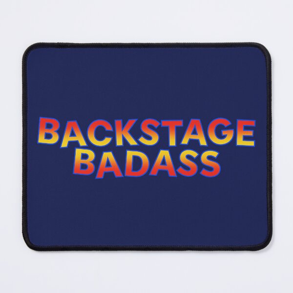 Item preview, Backstage badass west end future edition designed and sold by taylor-lang.