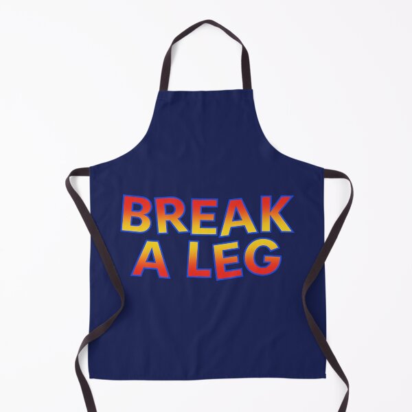 Item preview, Break a leg west end future edition designed and sold by taylor-lang.