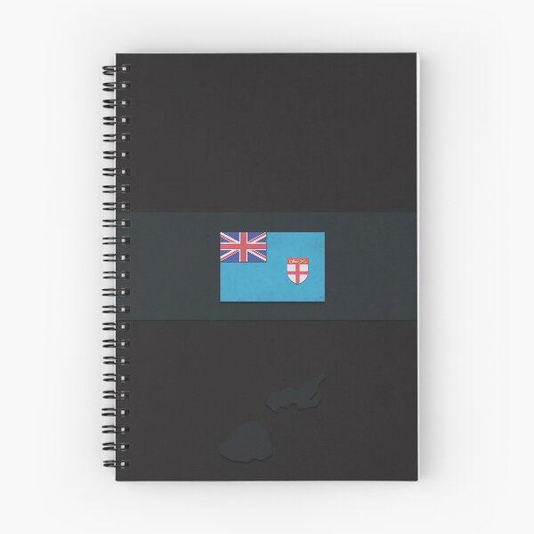 Item preview, Fiji designed and sold by FlatFlags.