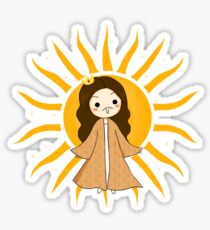 Louis The Sun King Sticker