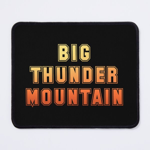Item preview, Big thunder mountain designed and sold by broadwaygirl142.