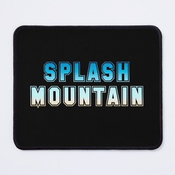 Item preview, Splash mountain designed and sold by broadwaygirl142.