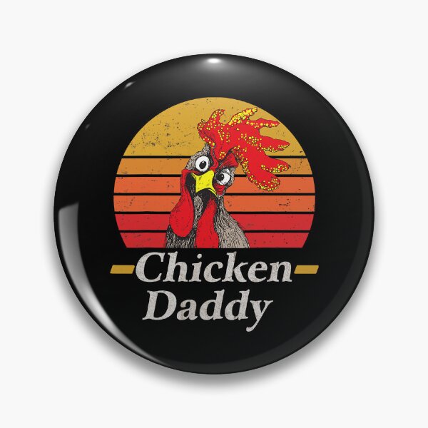 Item preview, Chicken Daddy Vintage Farmer Fathers Day designed and sold by Xtjjae.
