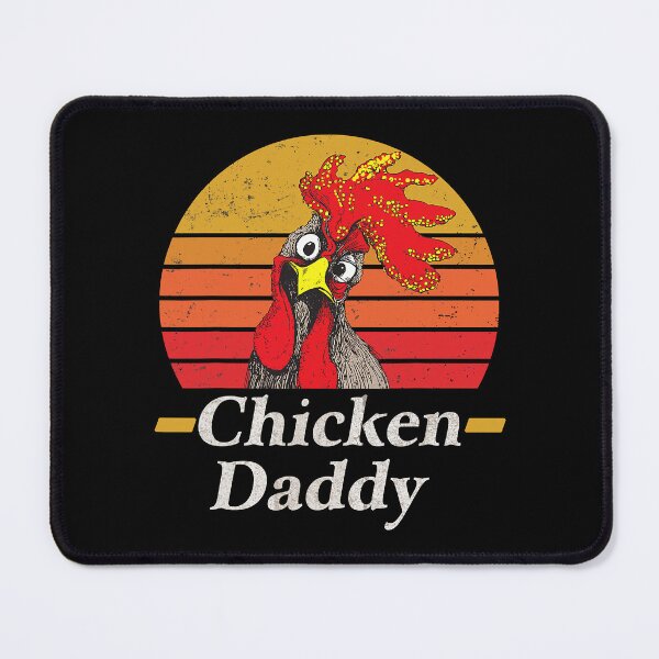 Item preview, Chicken Daddy Vintage Farmer Fathers Day designed and sold by Xtjjae.