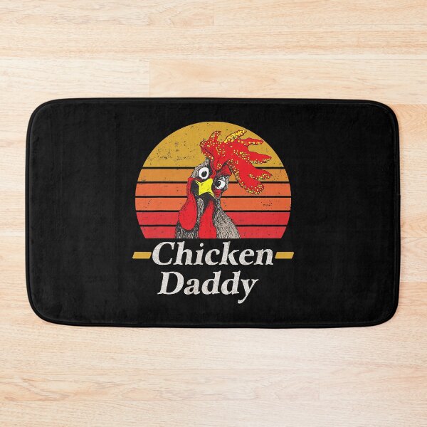 Item preview, Chicken Daddy Vintage Farmer Fathers Day designed and sold by Xtjjae.