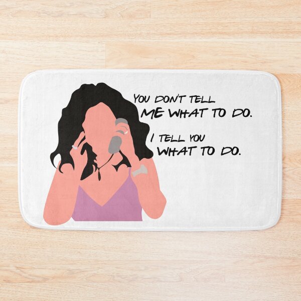 Item preview, You don't tell me what to do. I tell you what to do. designed and sold by calliew1217.