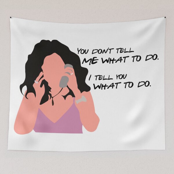 Item preview, You don't tell me what to do. I tell you what to do. designed and sold by calliew1217.