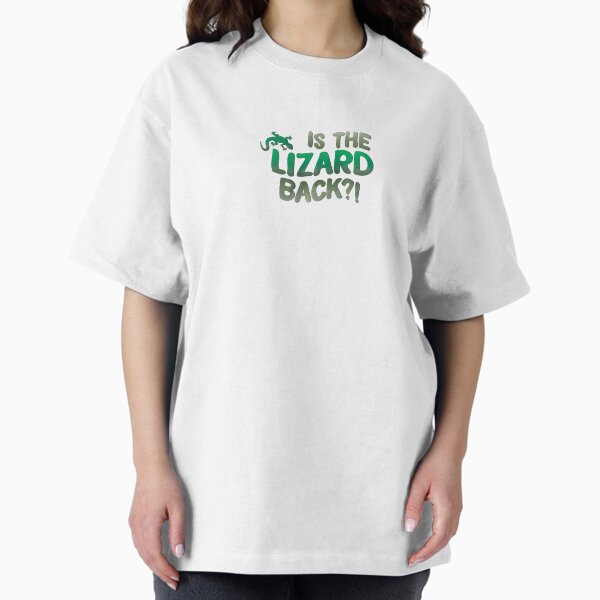 Item preview, Is the lizard back?! designed and sold by katmxc.
