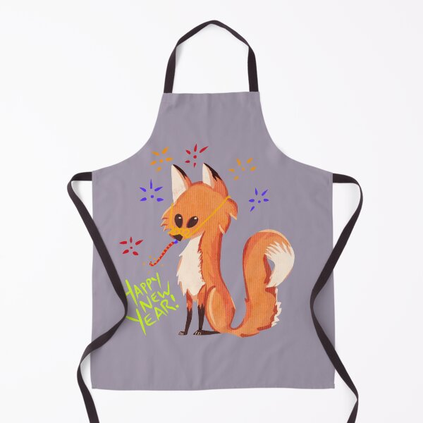 Item preview, New Year Fox designed and sold by Nightlea.