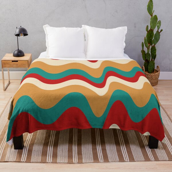 Item preview, Pop Waves designed and sold by Texterns.