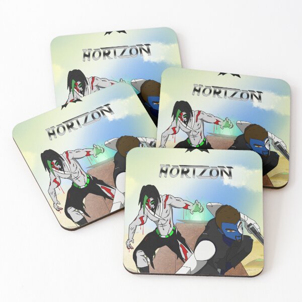 Item preview, Horizon Album designed and sold by TCTComics.