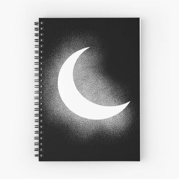 Item preview, Beautiful moonlight, crescent, celestial, heavenly, mysterious. designed and sold by studiohfy.