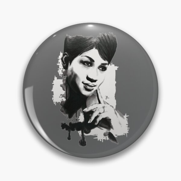 Artikelvorschau, Aretha Franklin Classic entworfen und verkauft von EnricoaCoppola.