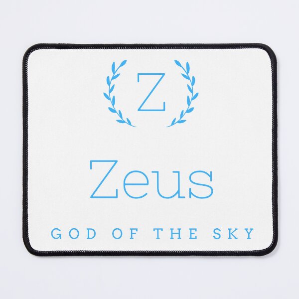 Item preview, zeus god of the sky designed and sold by broadwaygirl142.