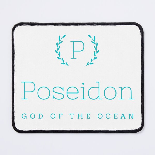 Item preview, Poseidon god of the ocean designed and sold by broadwaygirl142.
