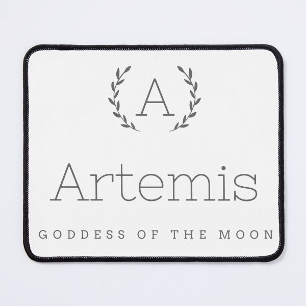 Item preview, Artemis goddess of the moon designed and sold by broadwaygirl142.
