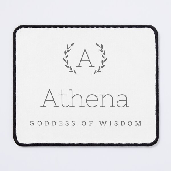 Item preview, athena goddess of wisdom designed and sold by broadwaygirl142.