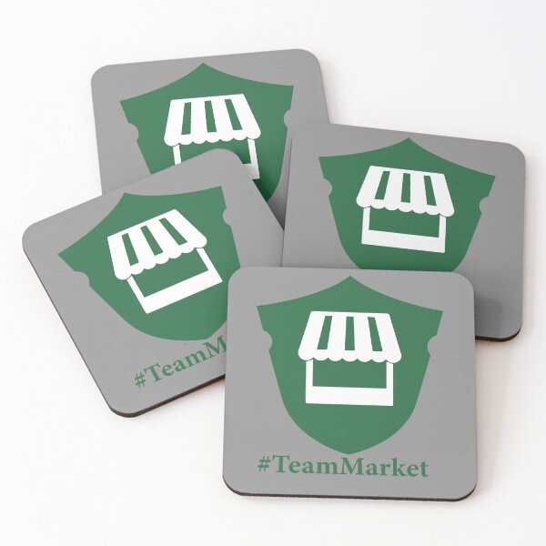 Item preview, #TeamMarket designed and sold by 7thSanctum.