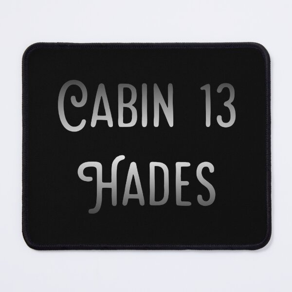 Item preview, Cabin 13 Hades designed and sold by broadwaygirl142.