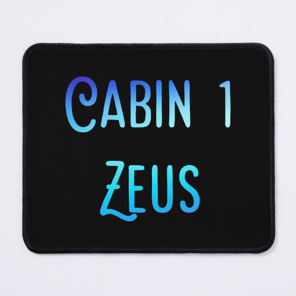 Item preview, cabin 1 Zeus designed and sold by broadwaygirl142.