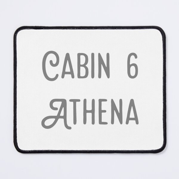 Item preview, cabin 6 athena designed and sold by broadwaygirl142.