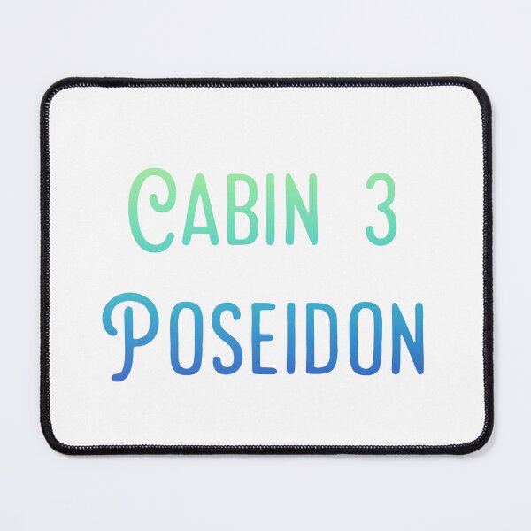 Item preview, cabin 3 Poseidon  designed and sold by broadwaygirl142.