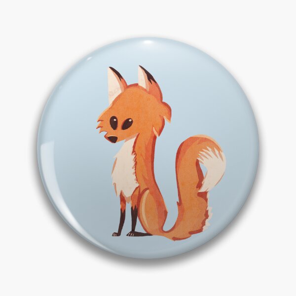 Item preview, Fox designed and sold by Nightlea.