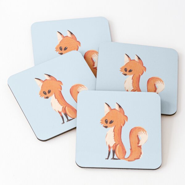 Item preview, Fox designed and sold by Nightlea.