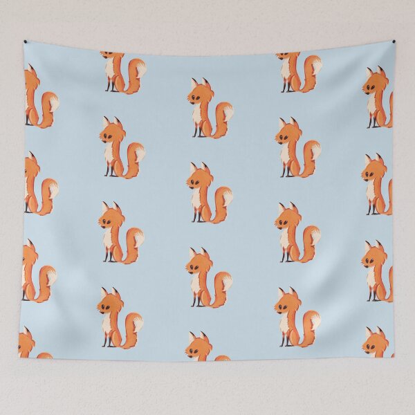 Item preview, Fox designed and sold by Nightlea.