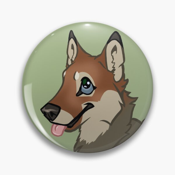 Item preview, Puppy Larch designed and sold by Copperbora.