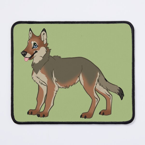 Item preview, Puppy Larch designed and sold by Copperbora.