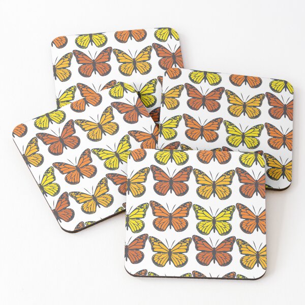 Artikelvorschau, Monarch Butterflies entworfen und verkauft von zgligani.
