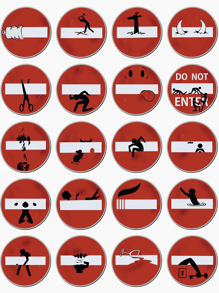 "sign shirt, traffic sign, road sign, signs, art, street art, do not