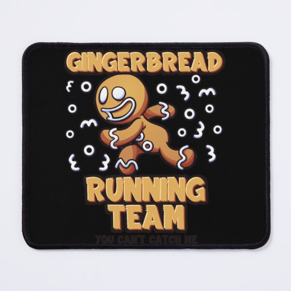 Item preview, Gingerbread Running Team Classic T-Shirt designed and sold by dianemiriami6.