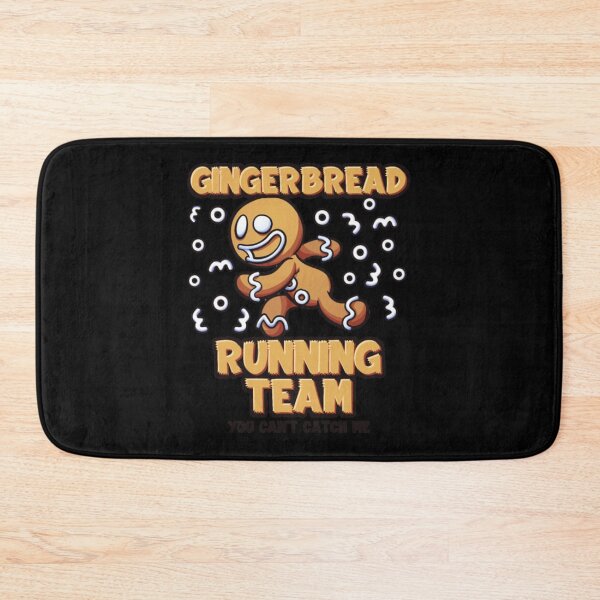 Item preview, Gingerbread Running Team Classic T-Shirt designed and sold by dianemiriami6.