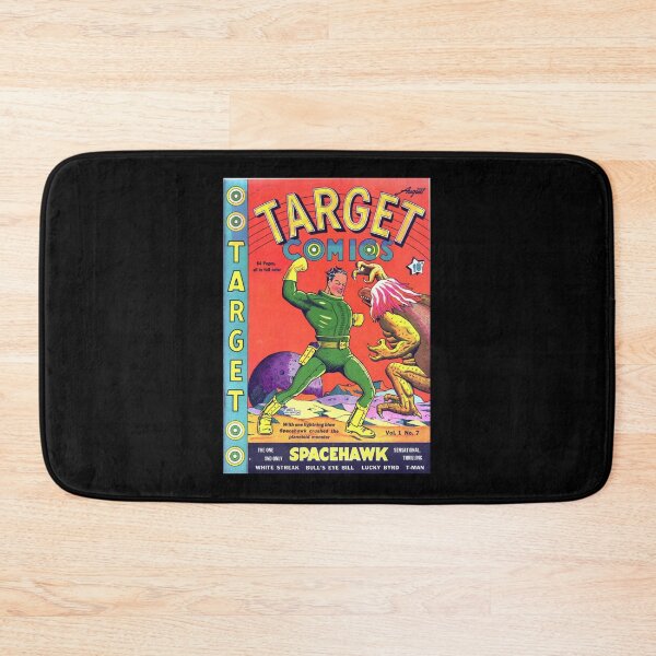 Item preview, Target Comics V01 07 Inc -Upgrade Lightweight Hoodie designed and sold by lelaalicesr.