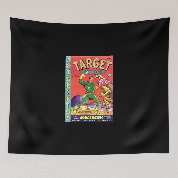 Item preview, Target Comics V01 07 Inc -Upgrade Lightweight Hoodie designed and sold by lelaalicesr.