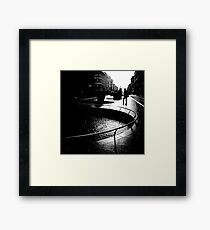 Siam Framed Print