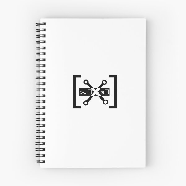 Item preview, CODEX designed and sold by SirSlvr.
