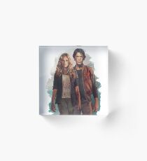 Bellarke Acrylic Block