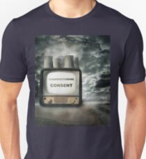 Manufacturing Consent Unisex T-Shirt