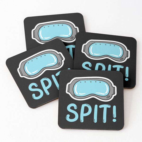 Item preview, Spit Classic T-Shirt designed and sold by gloria1os.