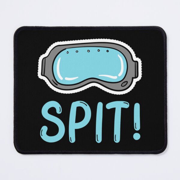 Item preview, Spit Classic T-Shirt designed and sold by gloria1os.