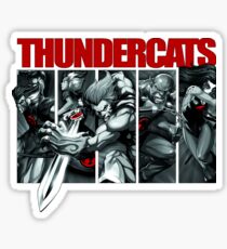 Thundercats Sticker