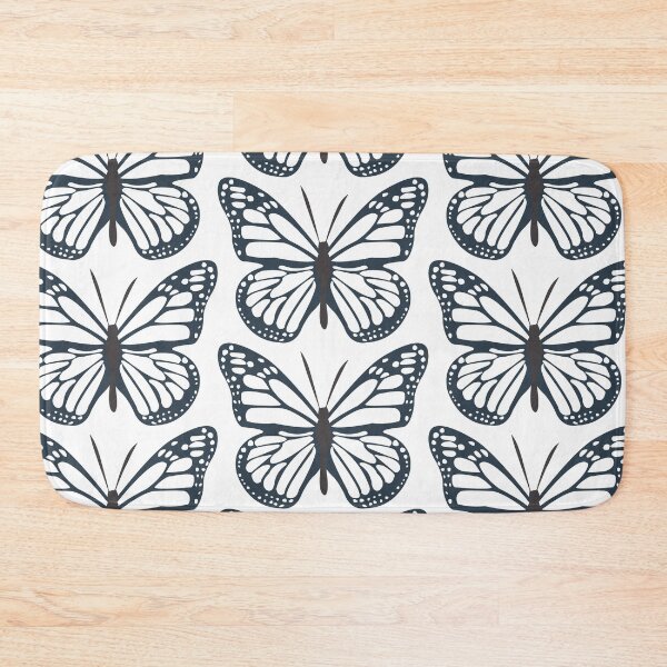 Item preview, Black and White Butterfliy designed and sold by zgligani.
